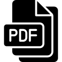 Иконка - PDF файлы